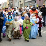 Orszak Trzech Króli w Środzie Śląskiej