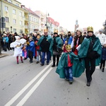 Orszak Trzech Króli w Środzie Śląskiej