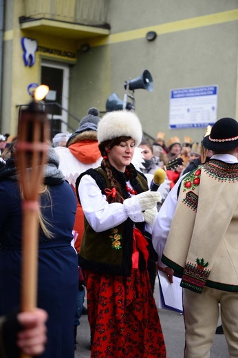 Orszak Trzech Króli w Środzie Śląskiej