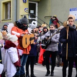 Orszak Trzech Króli w Środzie Śląskiej