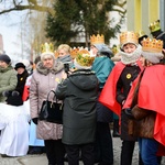 Orszak Trzech Króli w Środzie Śląskiej