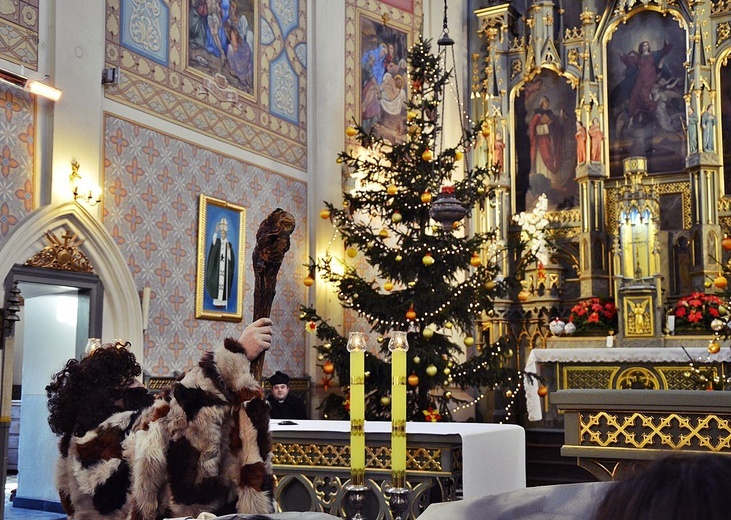 Orszak Trzech Króli w Raciążu