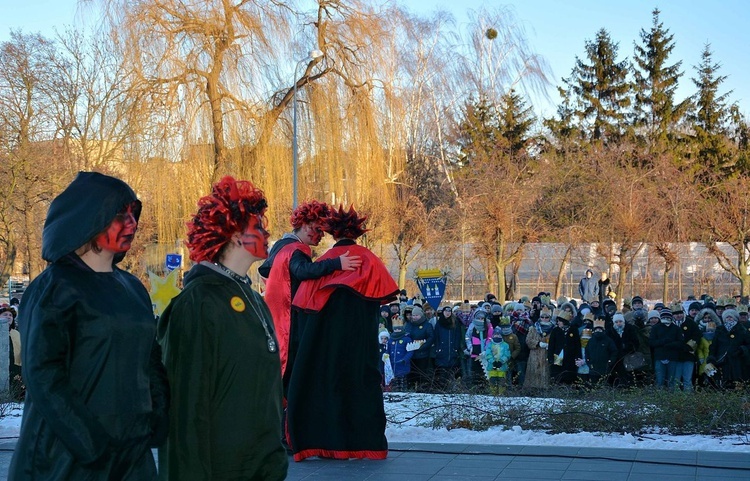 Orszak Trzech Króli w Płońsku