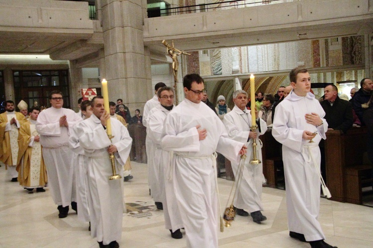 Opłatek Ruchu Światło-Życie, służby liturgicznej i nadzwyczajnych szafarzy 2017