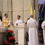 Opłatek Ruchu Światło-Życie, służby liturgicznej i nadzwyczajnych szafarzy 2017