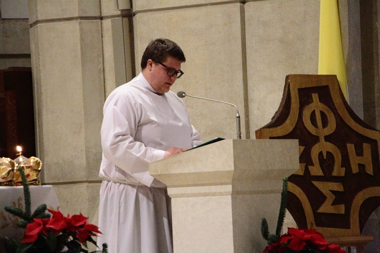 Opłatek Ruchu Światło-Życie, służby liturgicznej i nadzwyczajnych szafarzy 2017