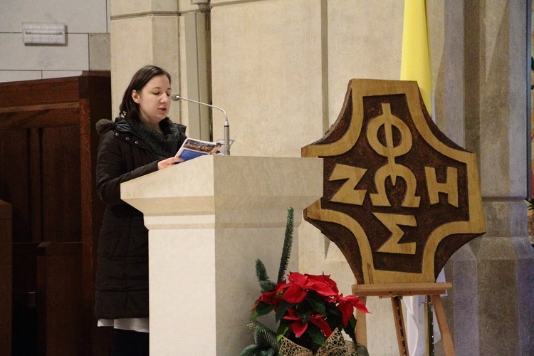 Opłatek Ruchu Światło-Życie, służby liturgicznej i nadzwyczajnych szafarzy 2017