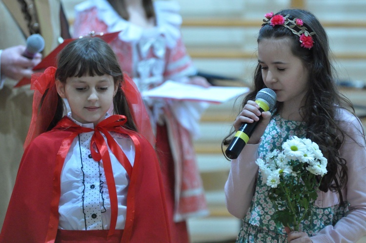 Spotkanie z kolędą w Jasieniu