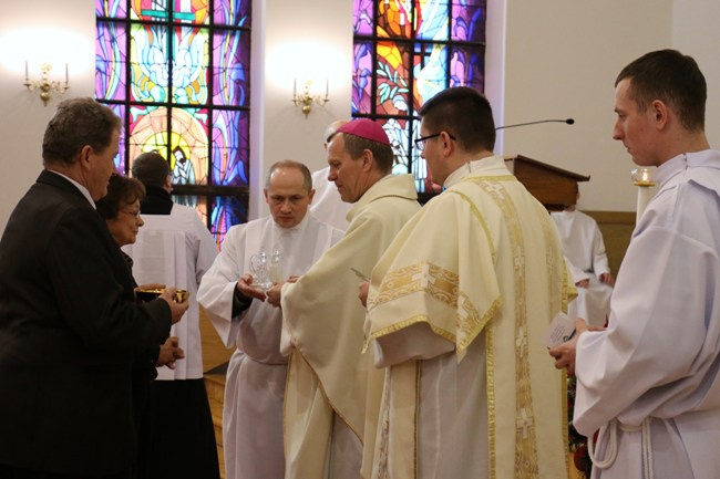 Spotkanie opłatkowe Ruchu Światło-Życie