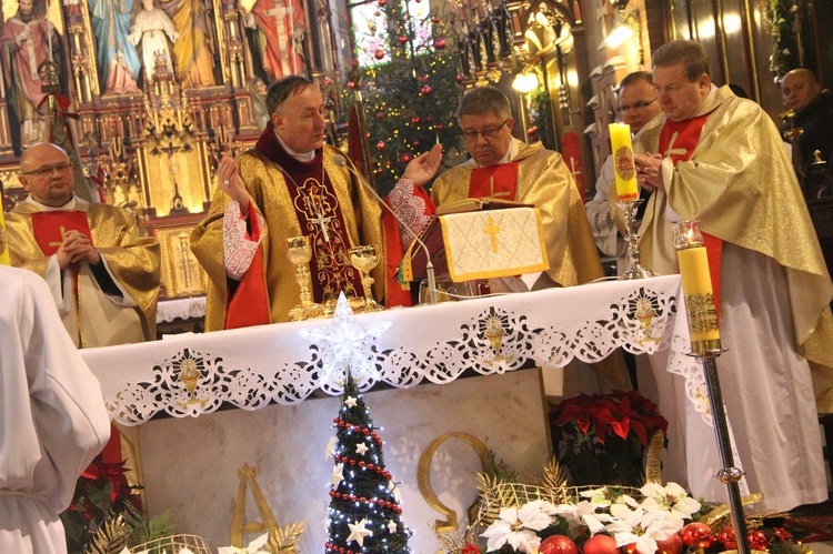 Opłatek Izby Rzemieślniczej