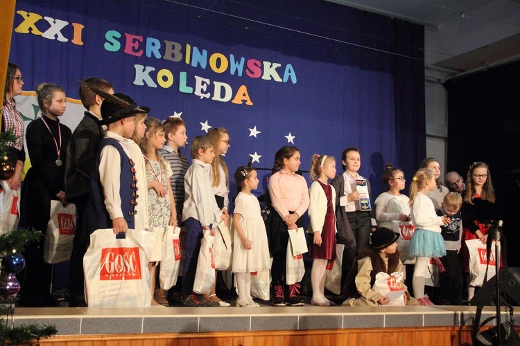 Serbinowska kolęda