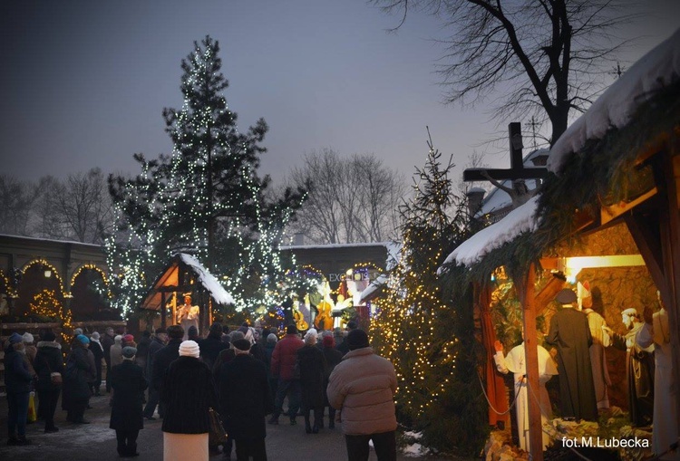 Rodzinne kolędowanie w Piekarach