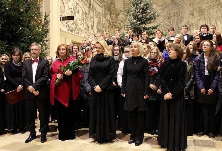 XXIII Chóralne Spotkanie Kolędowe w Zabrzu