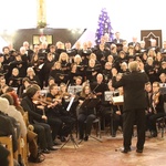 Koncert pojednania u św. Maksymiliana w Oświęcimiu