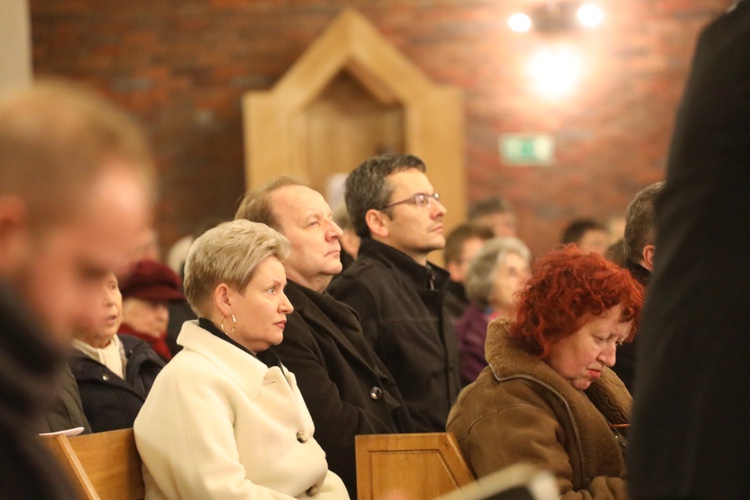 Koncert pojednania u św. Maksymiliana w Oświęcimiu