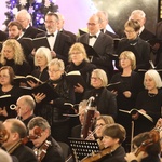 Koncert pojednania u św. Maksymiliana w Oświęcimiu