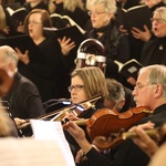 Koncert pojednania u św. Maksymiliana w Oświęcimiu