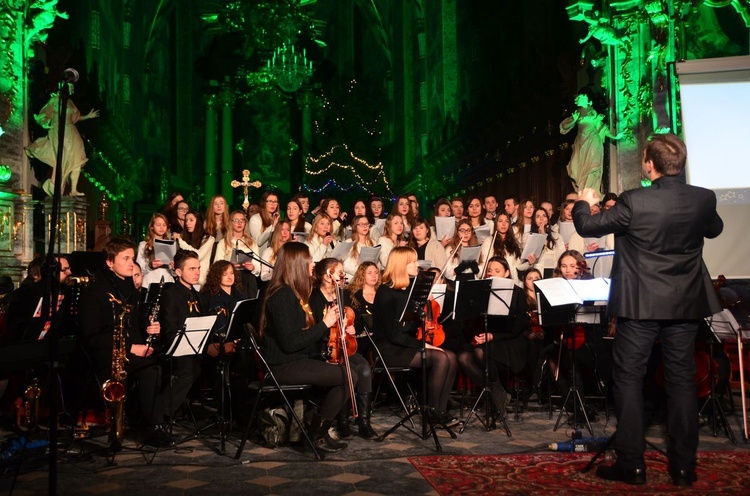 Sandomierski koncert kolęd