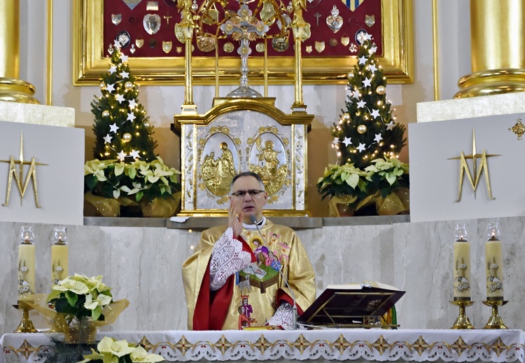 Uroczystość Trzech Króli w Limanowej