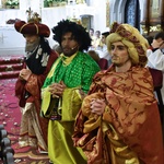 Uroczystość Trzech Króli w Limanowej