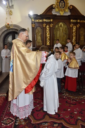 Uroczystość Trzech Króli w Limanowej