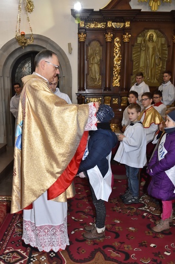 Uroczystość Trzech Króli w Limanowej