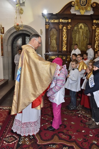 Uroczystość Trzech Króli w Limanowej