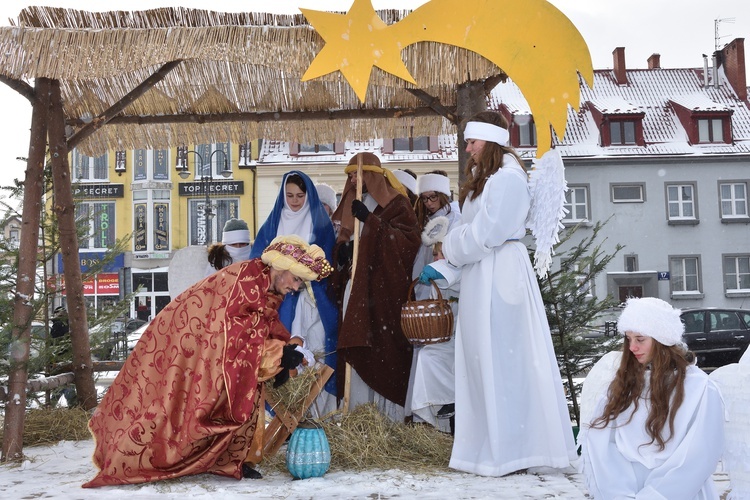 Uroczystość Trzech Króli w Limanowej