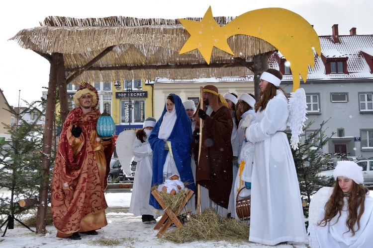 Uroczystość Trzech Króli w Limanowej