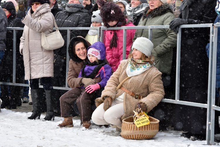 Uroczystość Trzech Króli w Limanowej