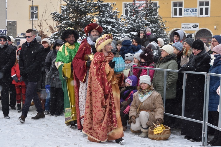 Uroczystość Trzech Króli w Limanowej