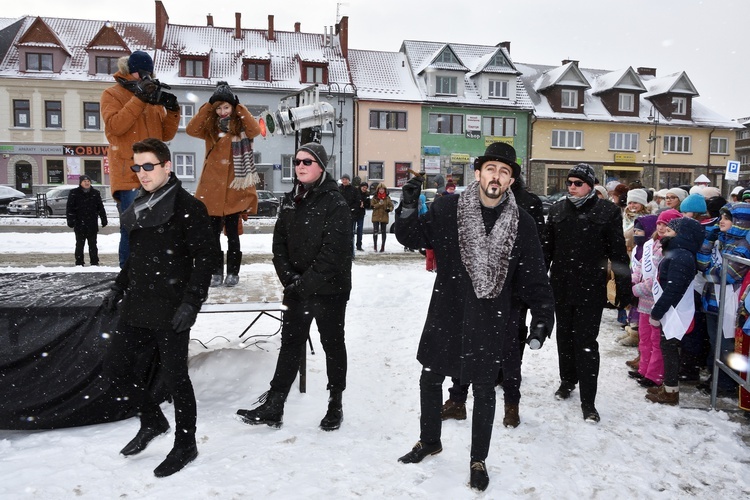 Uroczystość Trzech Króli w Limanowej