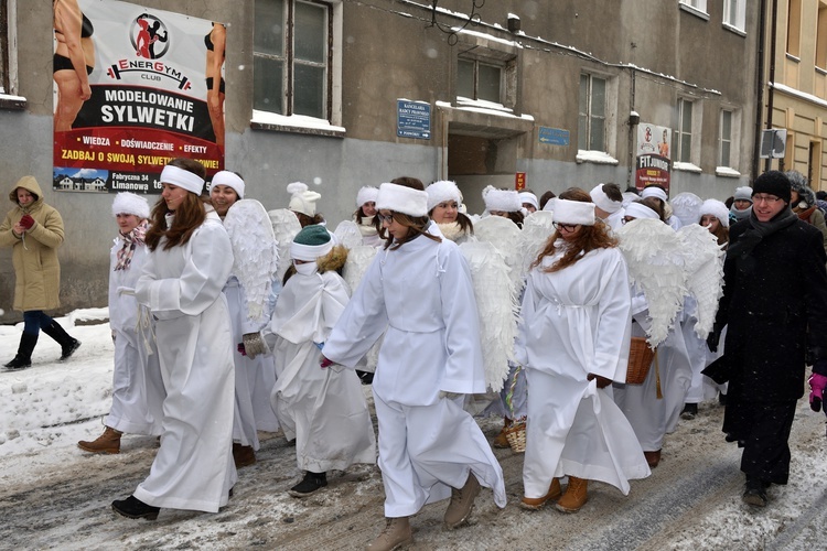 Uroczystość Trzech Króli w Limanowej