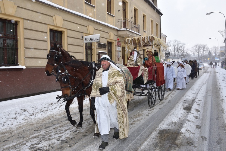 Uroczystość Trzech Króli w Limanowej