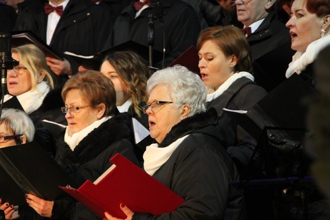 Chcą służyć parafii