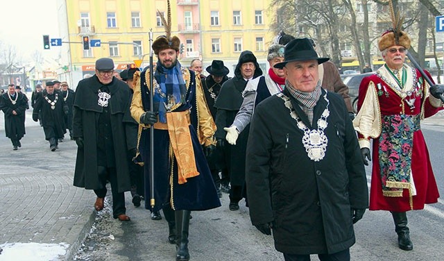 Andrzej Kuta na czele tarnowskiej Izby Rzemieślniczej.