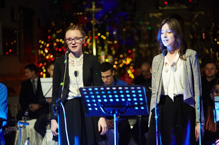 III Koncert Kolęd i Pastorałek w Bolesławie