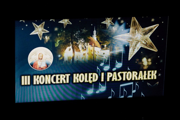 III Koncert Kolęd i Pastorałek w Bolesławie