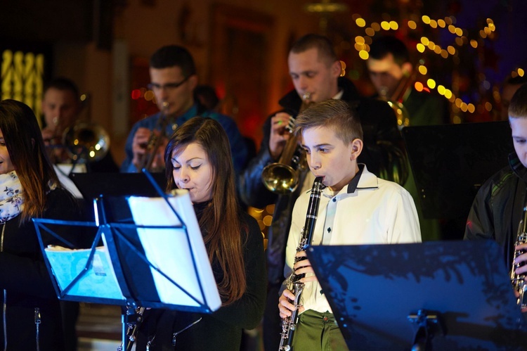 III Koncert Kolęd i Pastorałek w Bolesławie