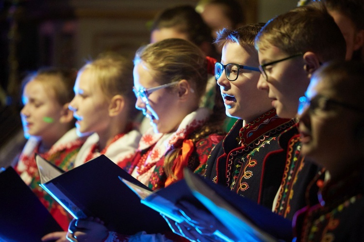 III Koncert Kolęd i Pastorałek w Bolesławie