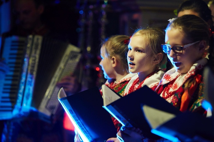 III Koncert Kolęd i Pastorałek w Bolesławie