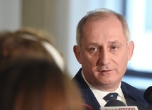 Kancelaria Sejmu: Niech posłowie PO opuszczą salę plenarną
