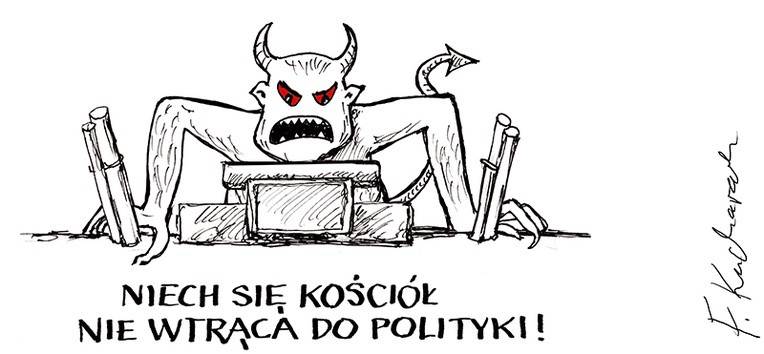 Czy Kościół popiera PiS?