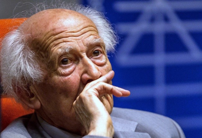 Zygmunt Bauman nie zdążył rozliczyć się z przeszłością