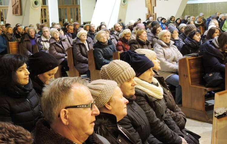 Marcin Zieliński w "Mieście na Górze"