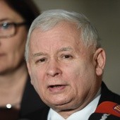 Kaczyński: Są oznaki powstawania przeciwwagi dla Brukseli