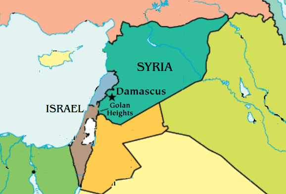 Syria: Atak na lotnisko wojskowe pod Damaszkiem