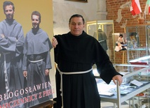 Relikwie Polaków trafią do sanktuarium w Rzymie