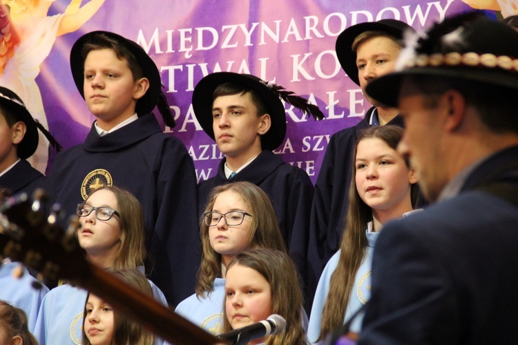 XXIII Międzynarodowy Festiwal Kolęd i Pastorałek w Będzinie