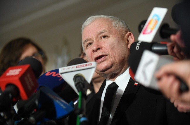 Kaczyński: Trybunał Konstytucyjny nie ma możliwości oceny decyzji Sejmu